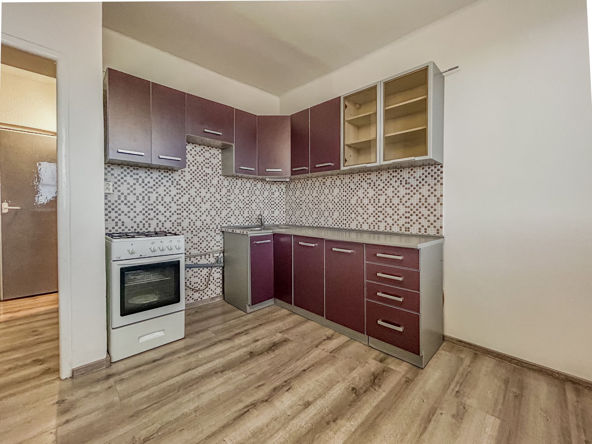 Pronájem bytu 1+1, Karviná, ul. Centrum