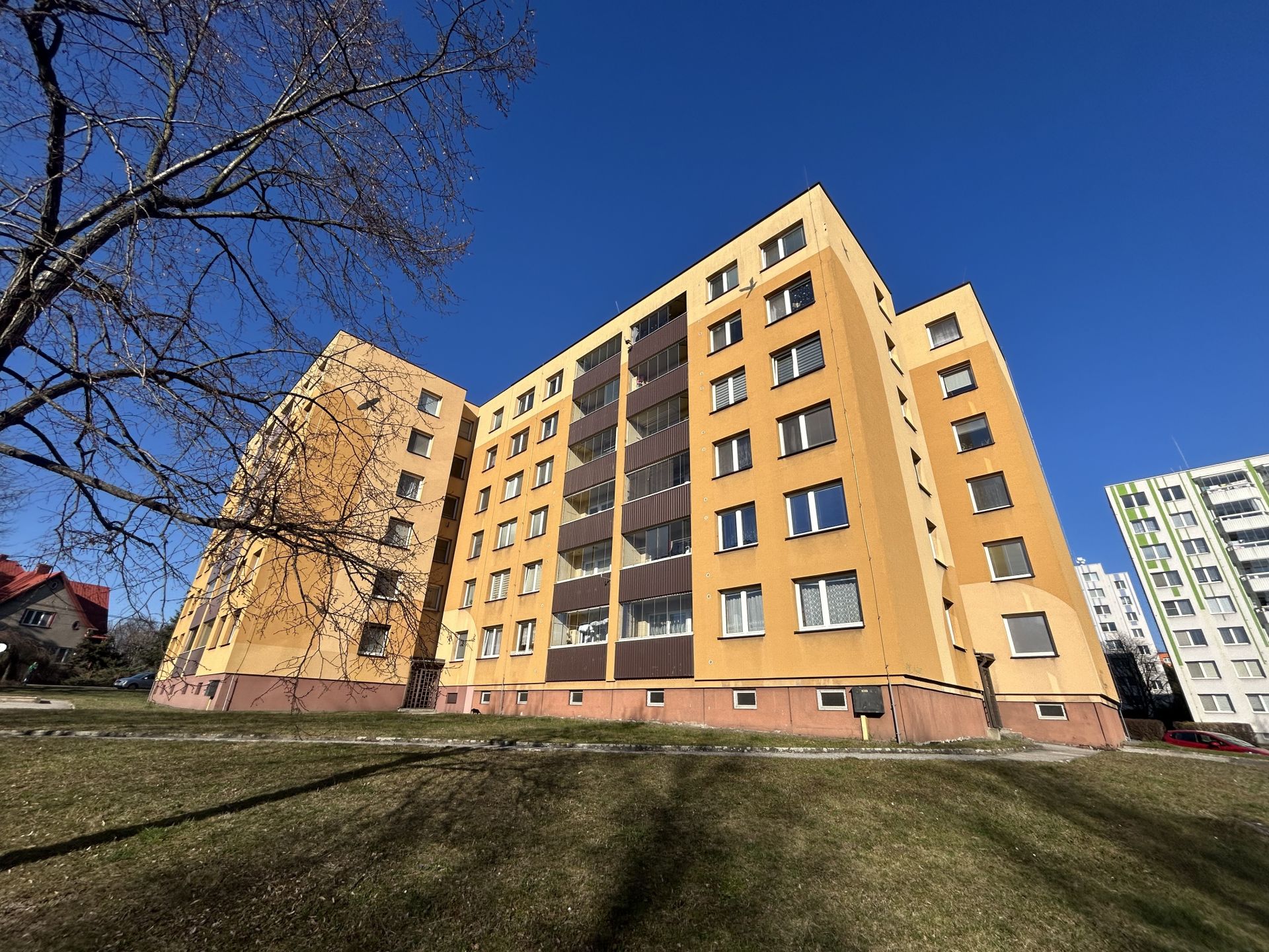 Pronájem, byt 3+1, Orlová