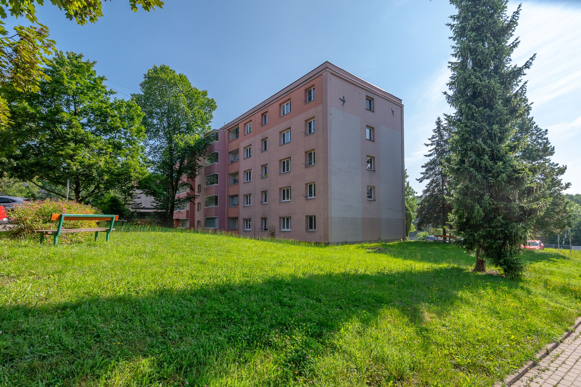 Prodej bytu 3+1, Orlová, ul. Na Stuchlíkovci