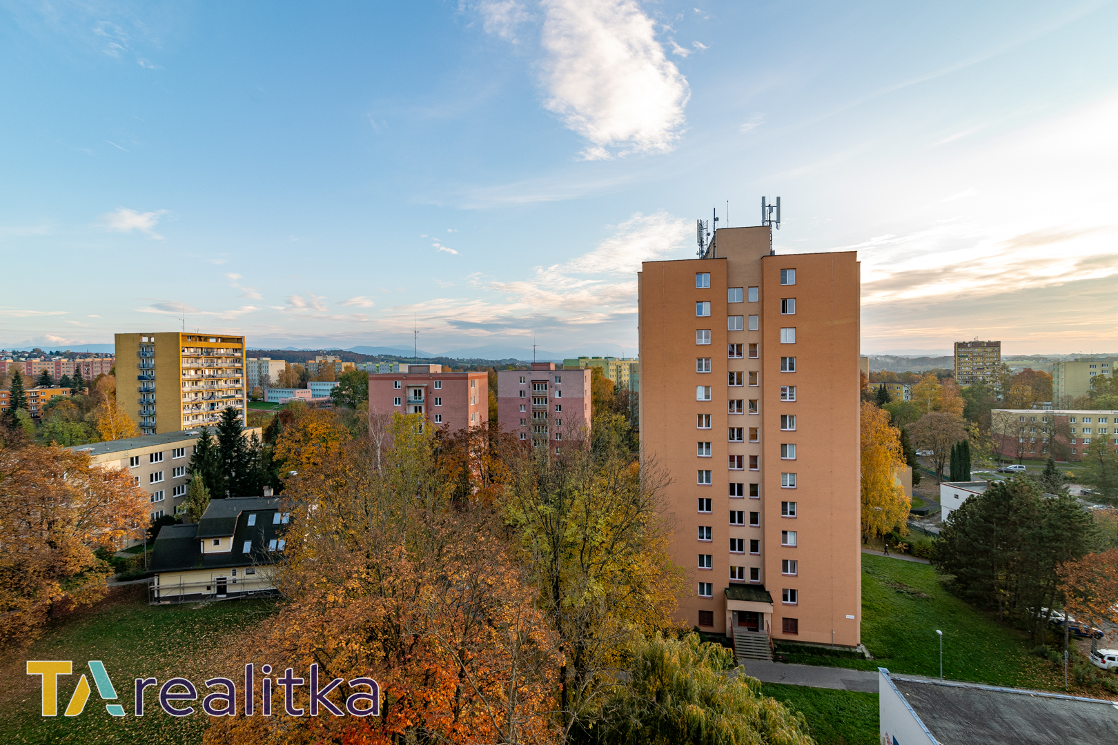 Prodej bytu 1+1, Havířov