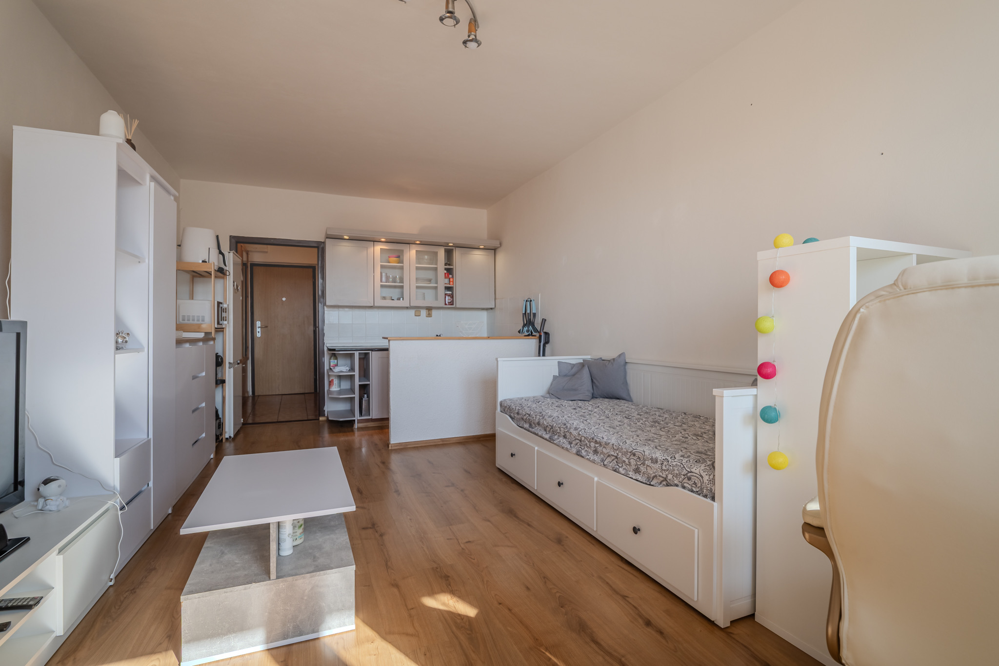 Prodej bytu 1+kk, Gen. Píky, Ostrava