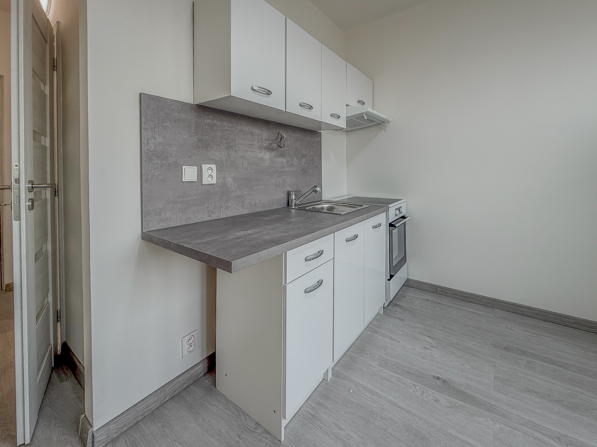 Pronájem bytu 1+1, Karviná, ul. U Studny