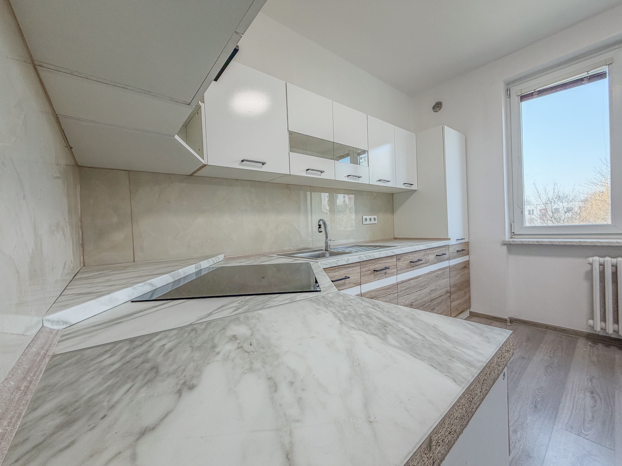 Pronájem bytu, 1+1, Orlová, ul. Masarykova třída