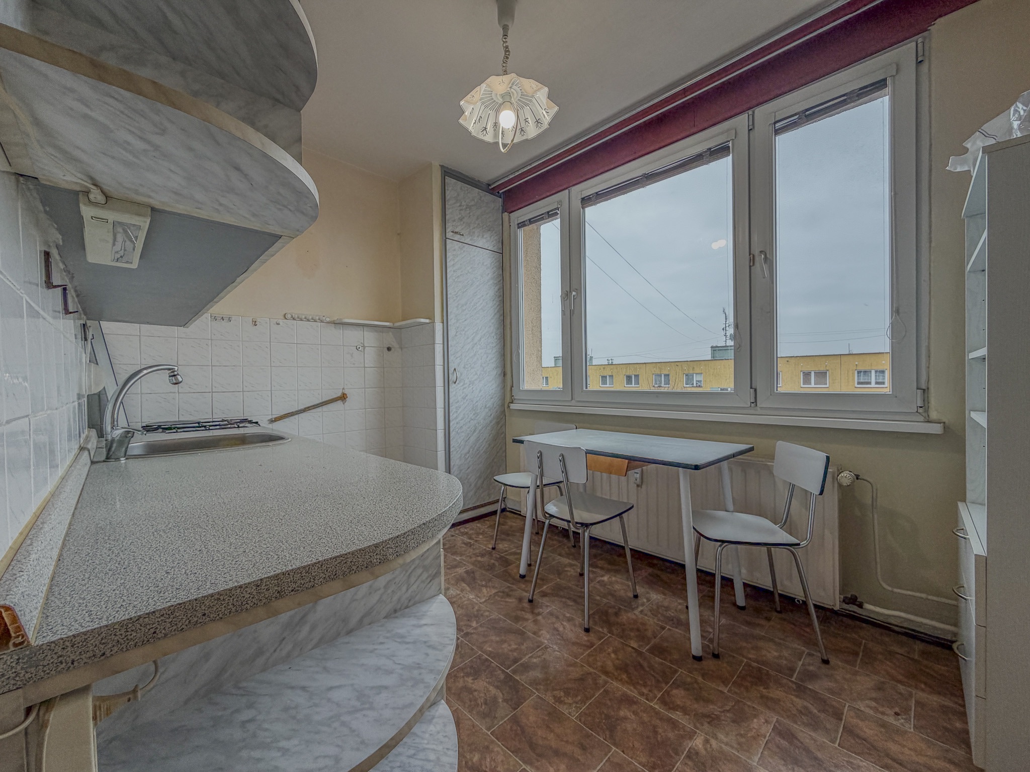 Pronájem bytu, 2+1, Orlová, ul. Osvobození