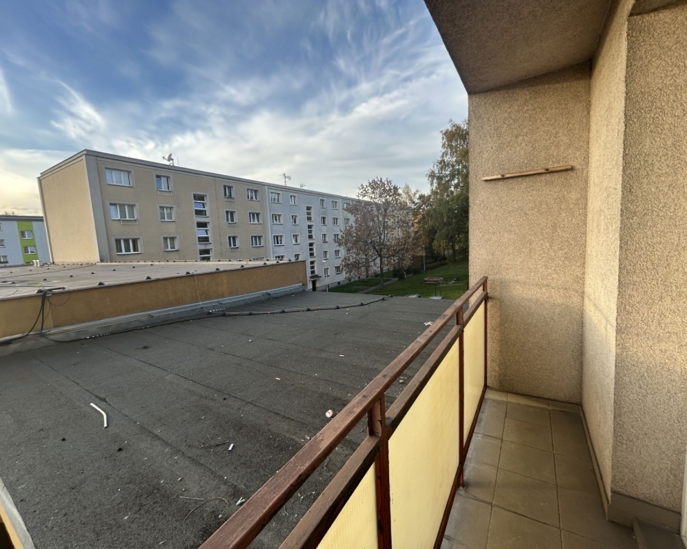 Prodej bytu 1+kk, Karviná, ul. Borovského