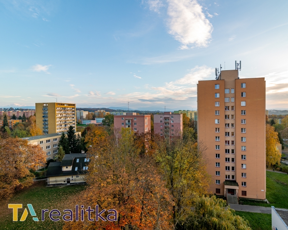Prodej bytu 1+1, Havířov, ul. Kosmonautů