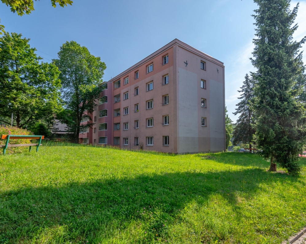 Prodej bytu 3+1, Orlová, ul. Na Stuchlíkovci