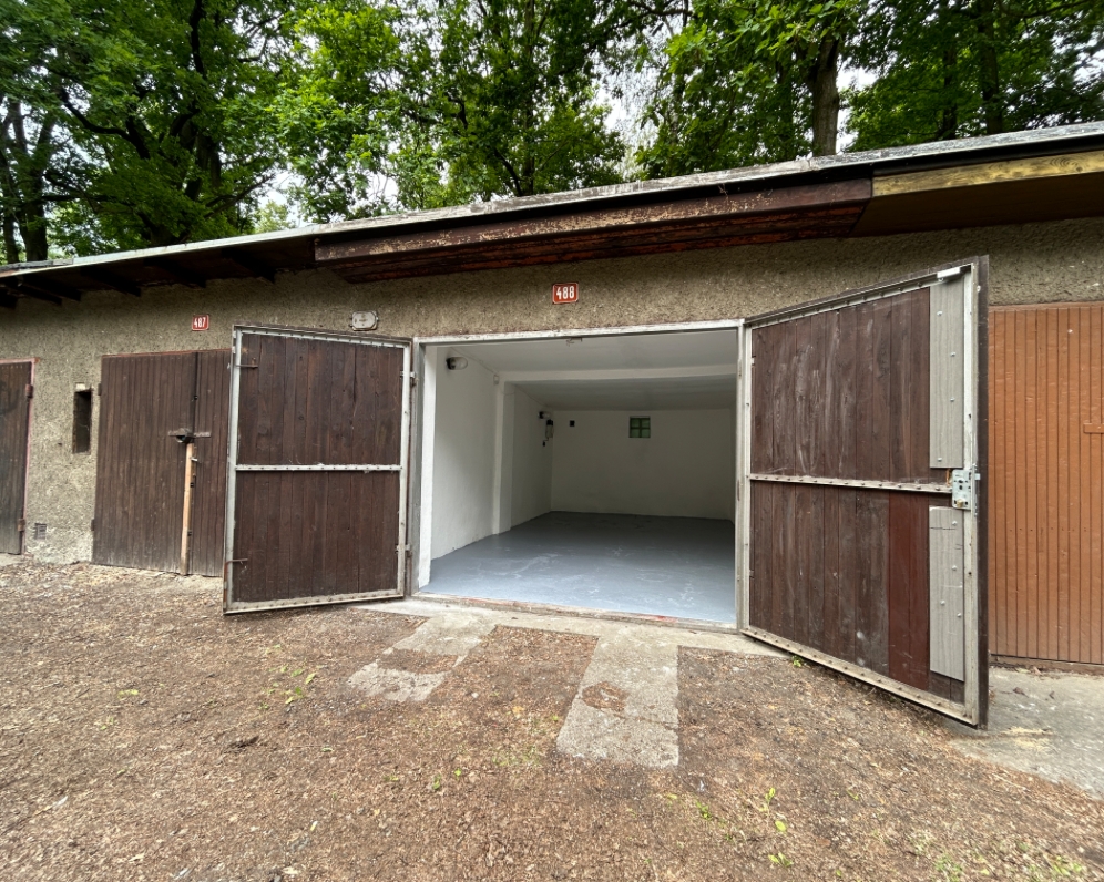 Prodej garáže, Bohumín, ul. Lidická