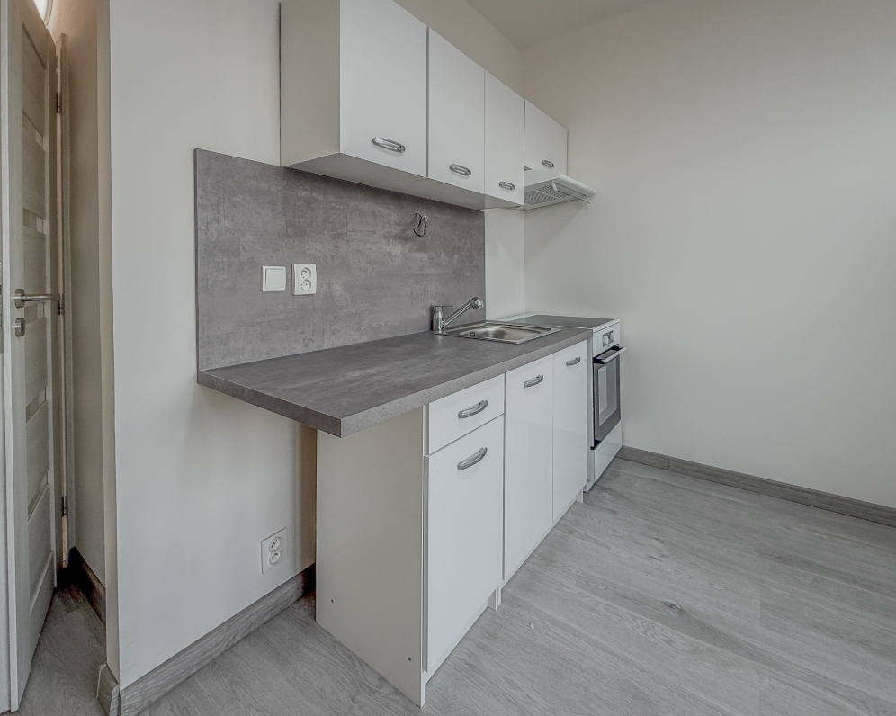 Pronájem bytu 1+1, Karviná, ul. U Studny