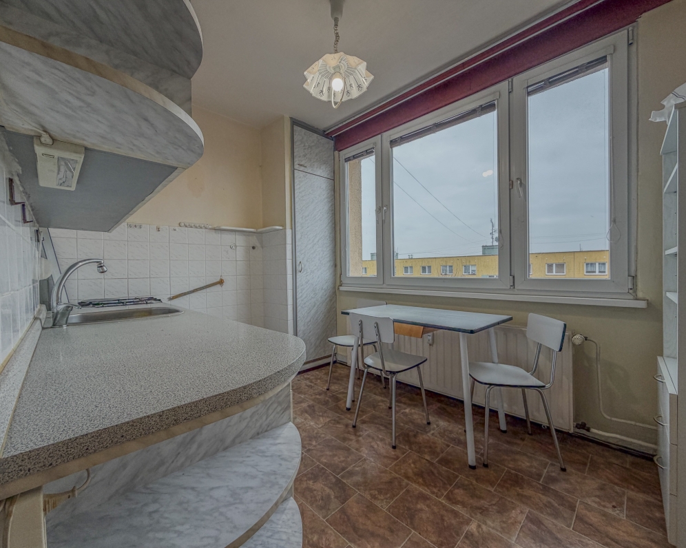 Pronájem bytu, 2+1, Orlová, ul. Osvobození